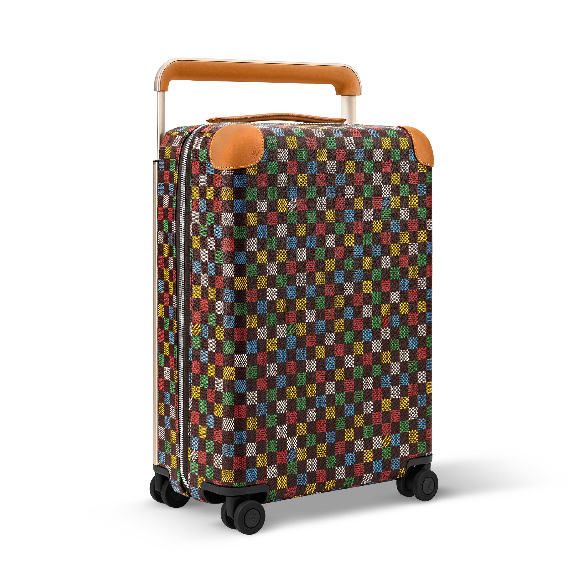 Mala Horizon 55 Damier Ébène - Viagem | LOUIS VUITTON ®